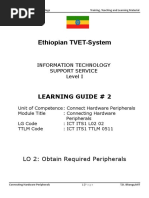 Ethiopian TVET-System: Learning Guide # 2