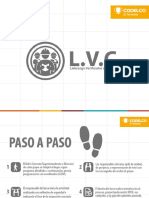 Liderazgo Verificador de Controles - 25.10.2018