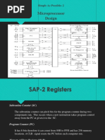 Microprocessor Design: Simple As Possible-2