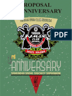 Proposal Anniversary 3 YNCI Karawang Chapter