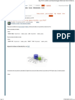 Migrar Tablas Entre Base de Datos MySQL Con PHP