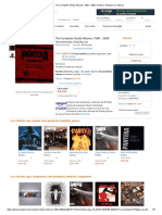 The Complete Studio Albums_ 1990 - 2000_ Pantera_ Amazon.es_ Música