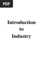 Introduction To