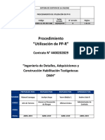 PIEM-20001-EL-PO-RVF-053 Rev 2 - Instructivo Uso de Cortadora de Pavimen TGB