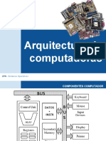 Arquitectura de Computadoras