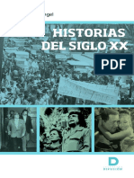 Eleazar Diaz Rangel. Historias Del Siglo XX