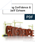 Building Confidence and Self Esteem PDF