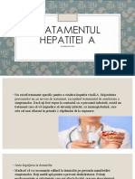 Tratament Hepatita A - 27251120405842