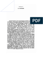 Otto Kernberg - Desordenes Fronterizos y Narcisismo Patologico Cap. 1 El Sindrome