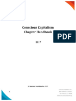 2017 Conscious Capitalism Chapter Handbook 1