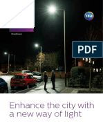 Road Grace Streetlight Datasheet