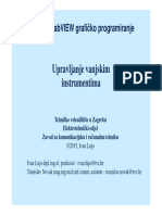 Upravljanje Vanjskim Instrumentima PDF