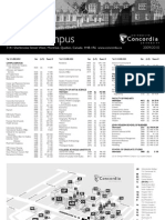 Loyola Campus Map