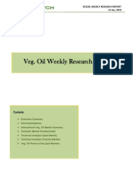 Veg Oil Weekly Research Report