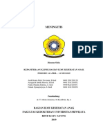 Case Fix Kayuagung Meningitis