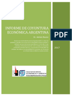 Informe de Coyuntura Econm-2017 