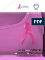 cancer de mama en venezuela