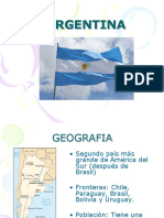 ARGENTINA