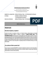 Manual Derecho Procesal Penal México