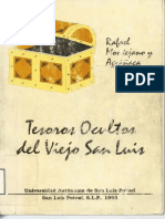 Tesoros Ocultos Del Viejo San Luis