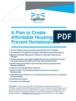 LL Position Paper Housing