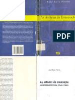 205426761 as Astucias Da Enunciacao PDF