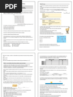 9º Ficha de Preparação Nº 2 9ano