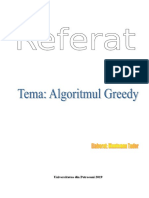 Algoritmi-GREEDY