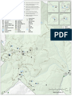 MT Madonna Guide Map