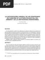 Sexo y Satisfacción 2