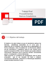 Procedimiento para el Trabajo Final UPeU Estadistica.pptx