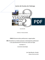 CPNG 3 DR2 Reconversões Profissionais e Organizações