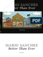 Mario Sanchez: Better Than Ever by Nance Frank