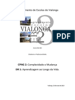 CPNG 2 DR1 Aprendizagem Ao Longo Da Vida