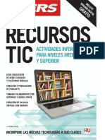 Recursos TICs - Niveles Medio y Superior