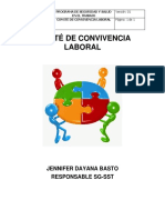 Comité de Convivencia Laboral