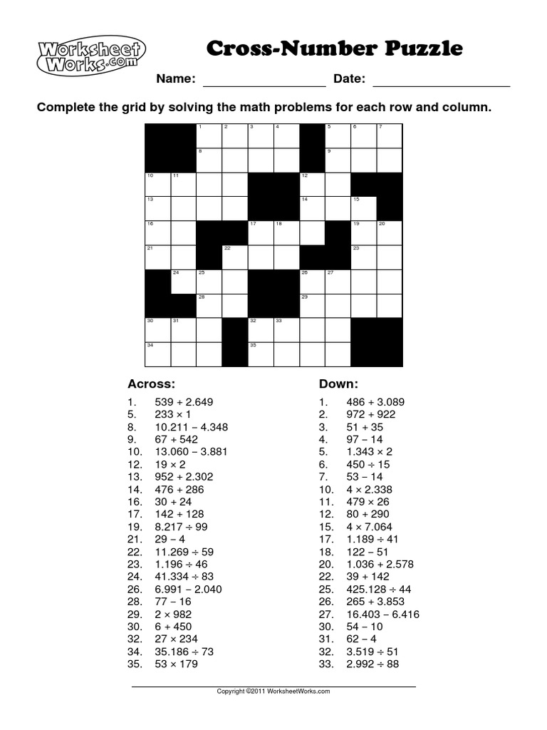 worksheetworks-cross-number-puzzle-1-pdf-intellectual-works-software