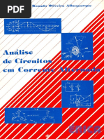 analise de circuitos em corrente alternada