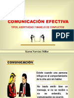 Comunicacion Efectiva