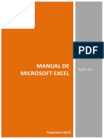 Microsoft Excel