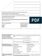 Podcast IT Planning Form