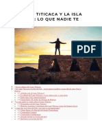 EL LAGO TITICACA Y LA ISLA DEL SOL.pdf