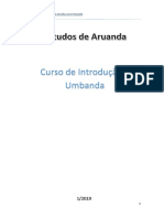 Estudos de Aruanda I Introdução À Umbanda PDF