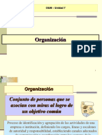 ORGANIZACION