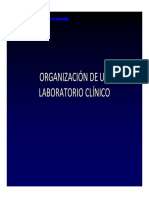 Tema No. 7 Organizaci N de Un Laboratorio CL Nico