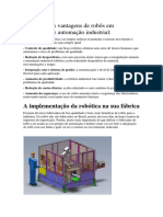 As principais vantagens de robôs em aplicações de automação industrial.docx