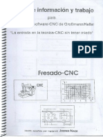 Simulador Keller Fresadora CNC