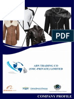 Leather Jackets Exporters For Men & Women