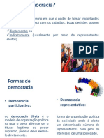 Gestao Democratica e Participativa 