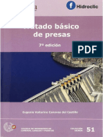 Eugenio Vallarino - Tratado Basico DE Presas (Tomo I) PDF